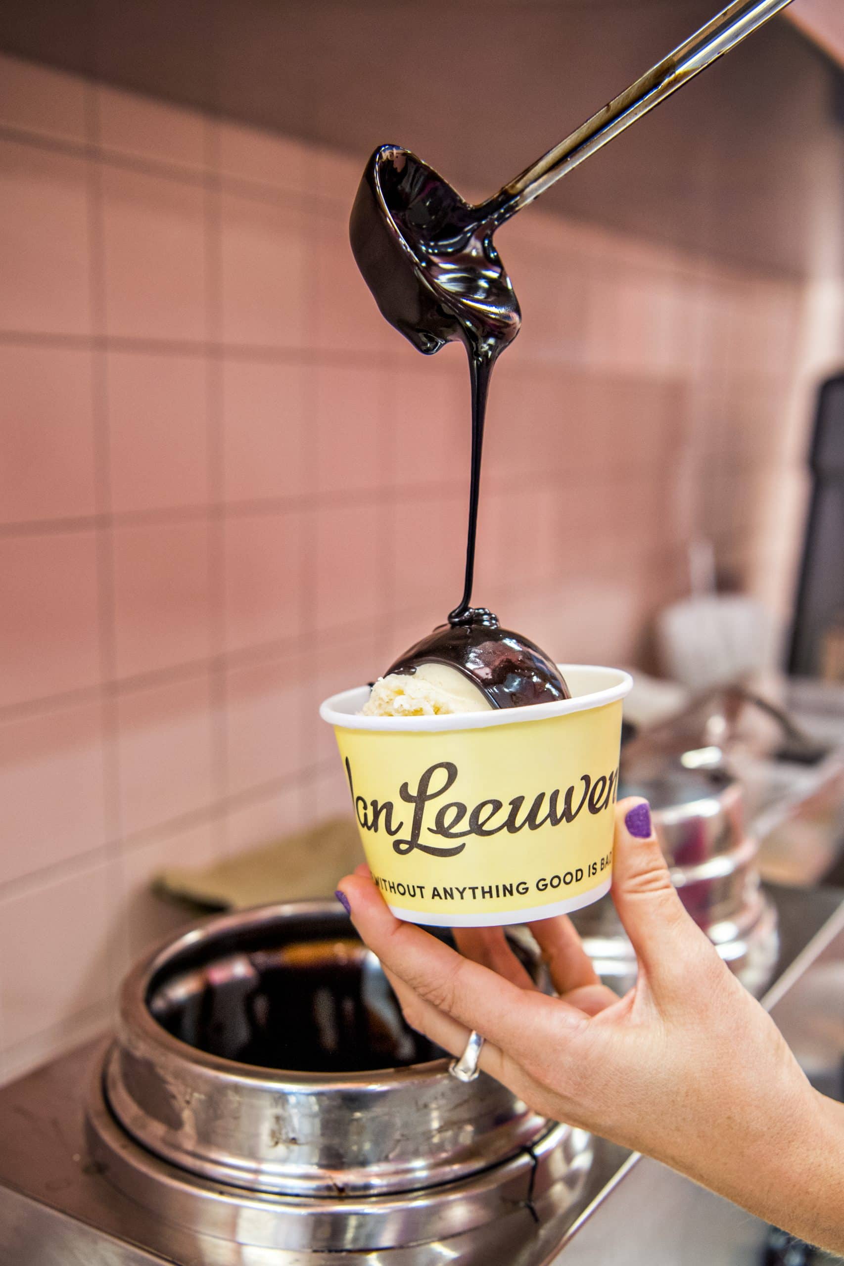Van Leeuwen Ice Cream Announced as Tenant at The Swift BLDG