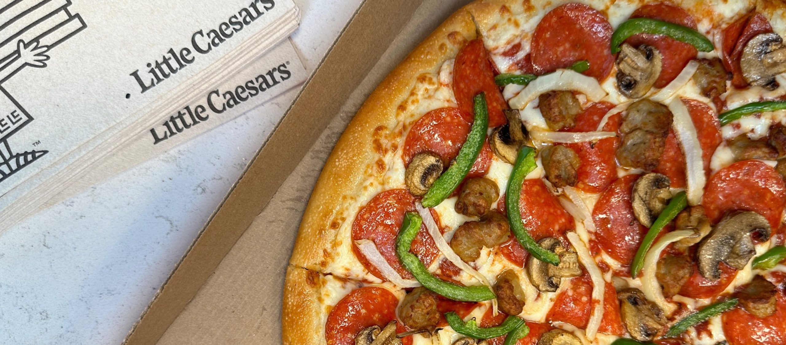Little Caesars to Open a New Storefront in Leon Valley