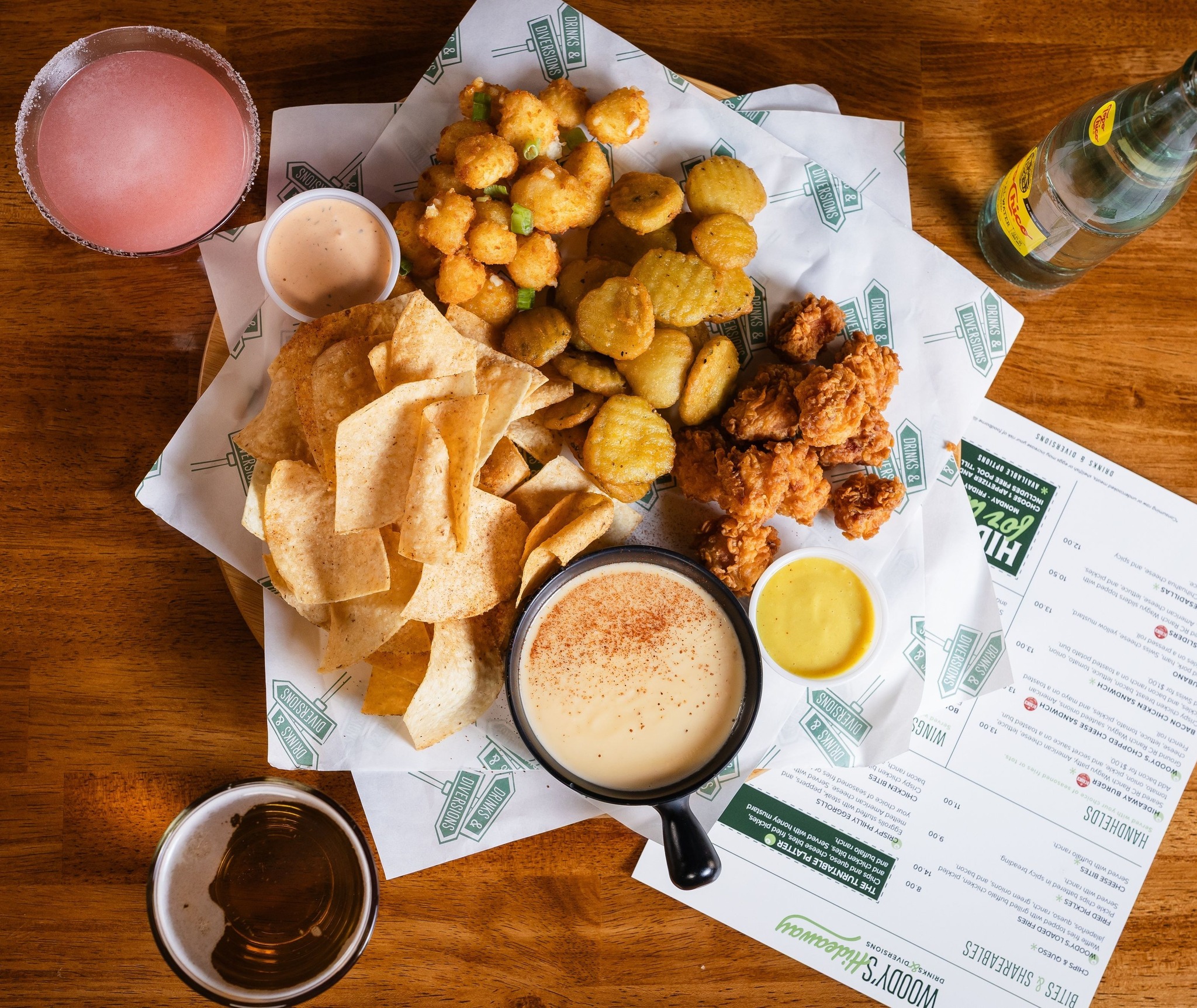 Woody's Hideaway to Open in Bayview Village Shopping Center