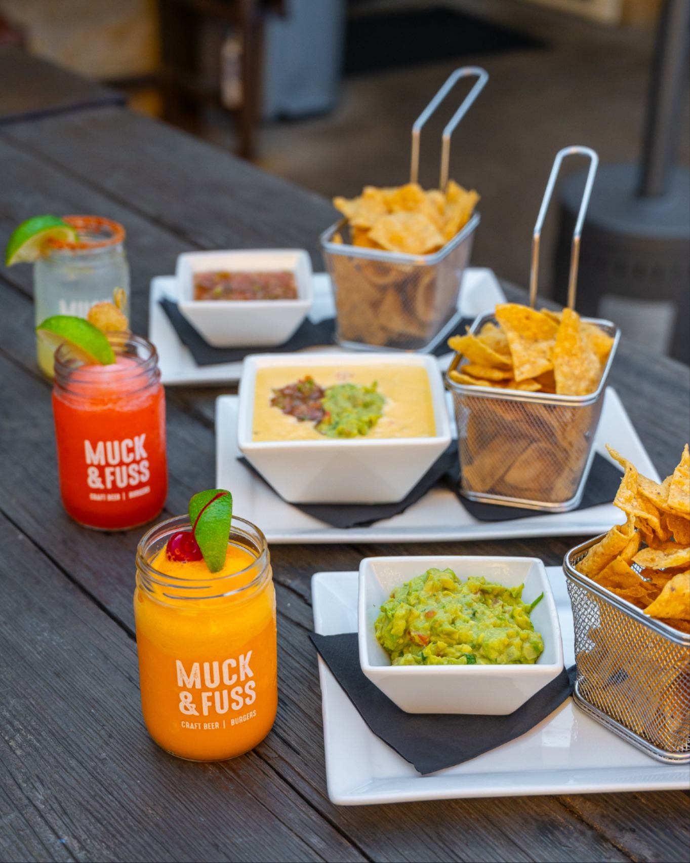 Muck and Fuss to Open in Northwest San Antonio
