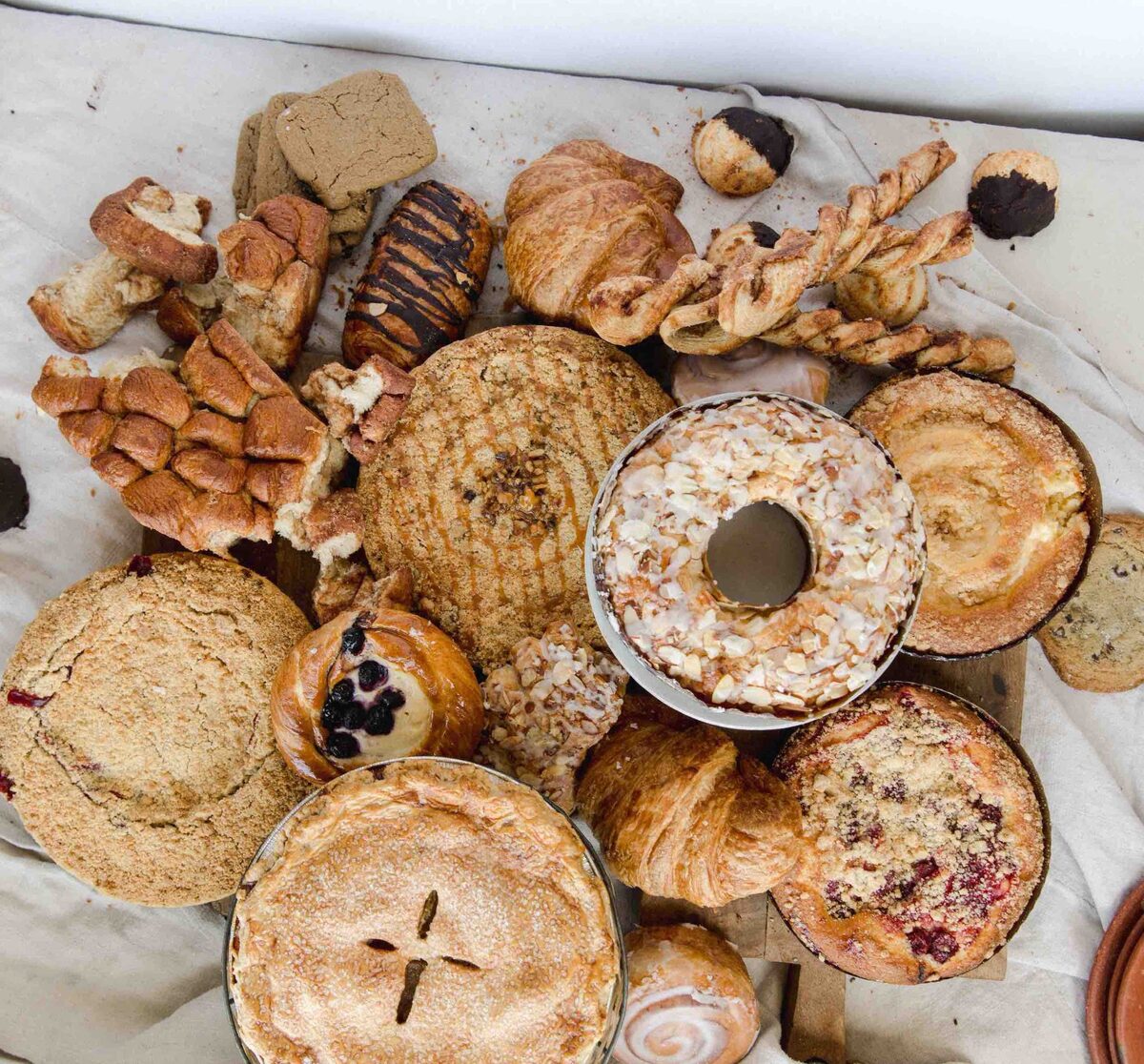 Dudley’s Bakery Under New Ownership in Santa Ysabel