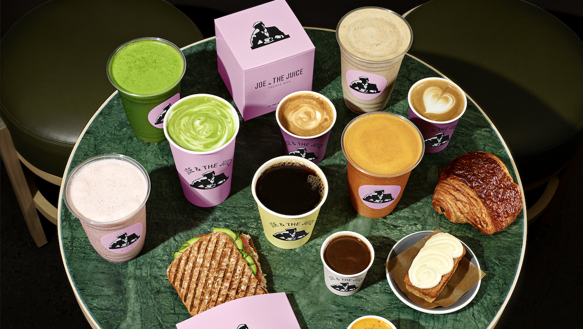 Joe & The Juice Planning Studio City Location