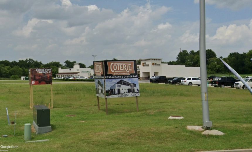 Chinese Restaurant King's Seafood to Open in Broussard