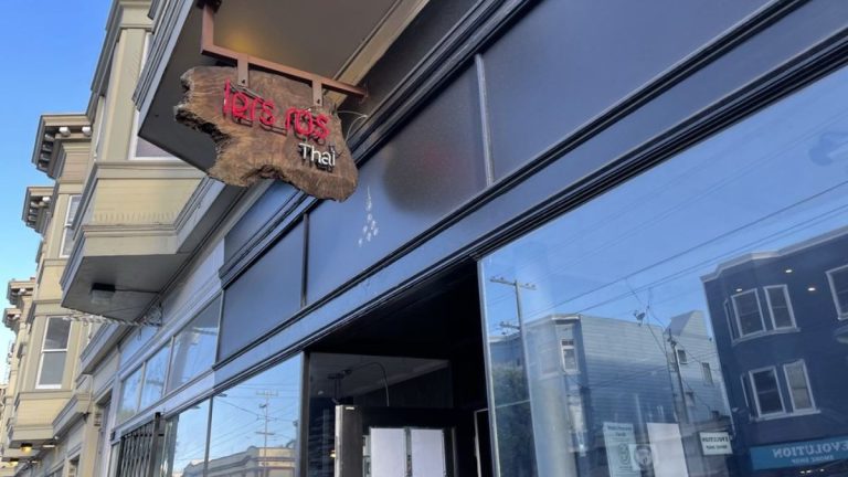 Thai Restaurant in San Francisco Recommended to Close After Health Inspection
