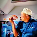 Lewis Lin to Open Hayashi Tarō in Mills 50