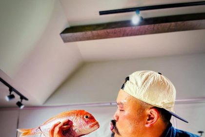 Lewis Lin to Open Hayashi Tarō in Mills 50