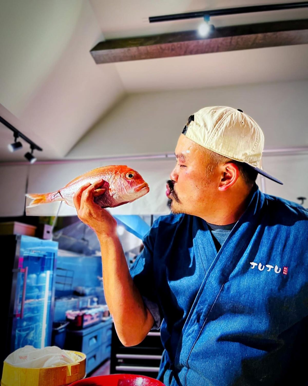 Lewis Lin to Open Hayashi Tarō in Mills 50