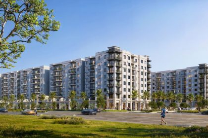 The 24,000 square feet of retail space is developed in collaboration with ANF as the construction manager