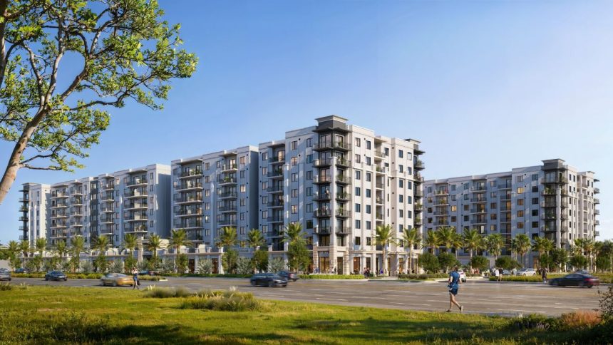 The 24,000 square feet of retail space is developed in collaboration with ANF as the construction manager