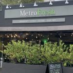 MetroFresh in Midtown Promenade closes temporarily after a fire breaks out.