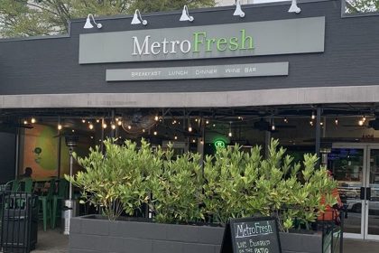 MetroFresh in Midtown Promenade closes temporarily after a fire breaks out.