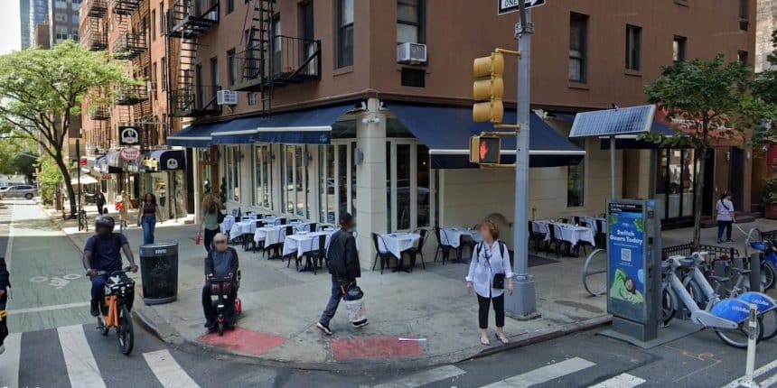 Aquarelle Owner to Open New Mediterranean Seafood Restaurant in Midtown East