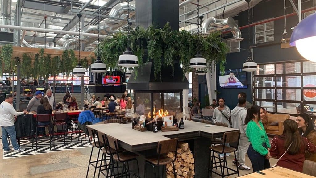 BrewDog Atlanta closes permanently.
