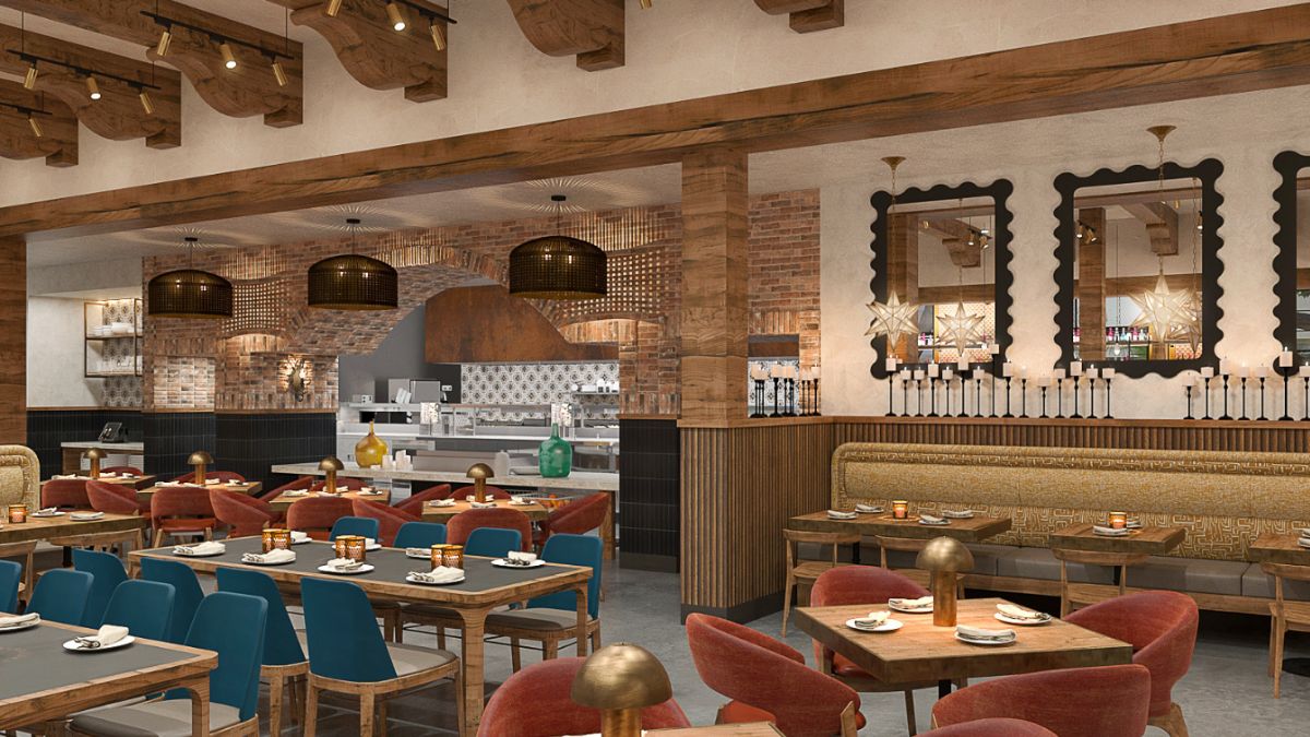 Mexican Sugar will open at The Domain