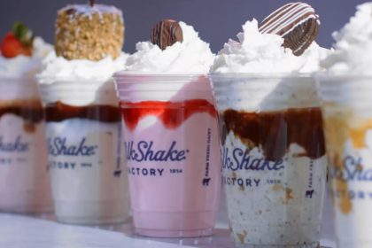 Milkshake Factory to Open its First Orlando Location