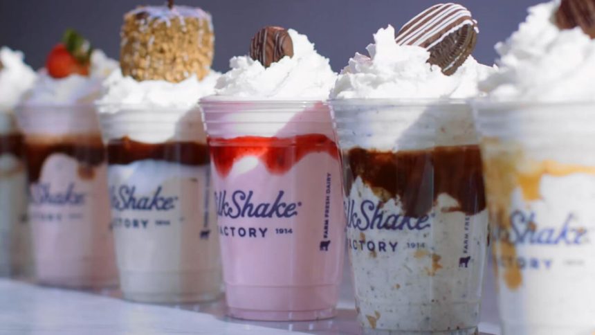 Milkshake Factory to Open its First Orlando Location