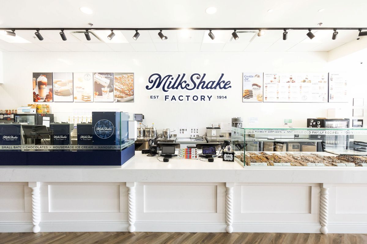 Milkshake Factory to Open its First Orlando Location