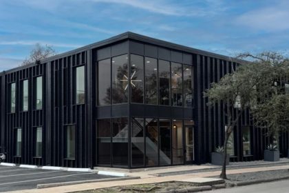 2120 Montrose is a Class A office property in Houston, Texas