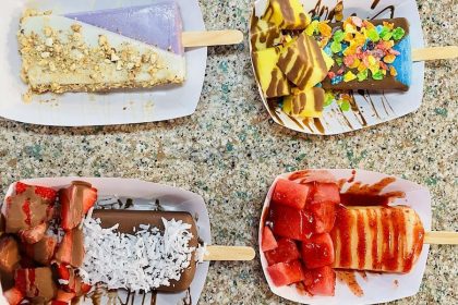 Ice Cream Shop Neveria La Delicia to Open A Second Location in Athmar Park