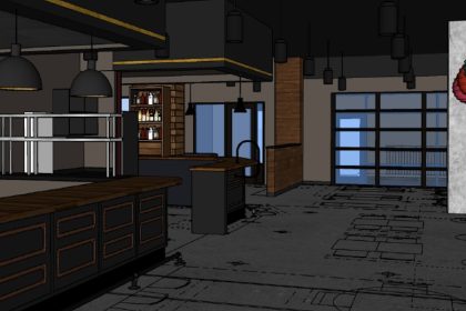 Glo Noodle House Owners to Open New Sushi Spot Odd Rabbit