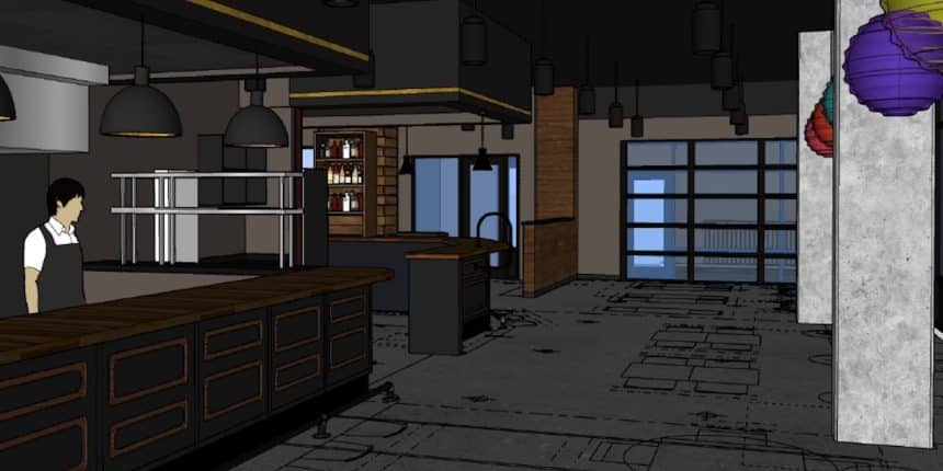 Glo Noodle House Owners to Open New Sushi Spot Odd Rabbit