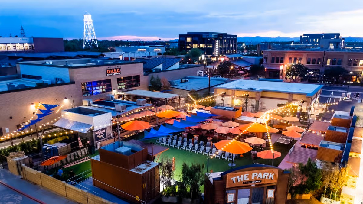 O.H.S.O. Brewery and Distillery to Open at Verrado Marketplace