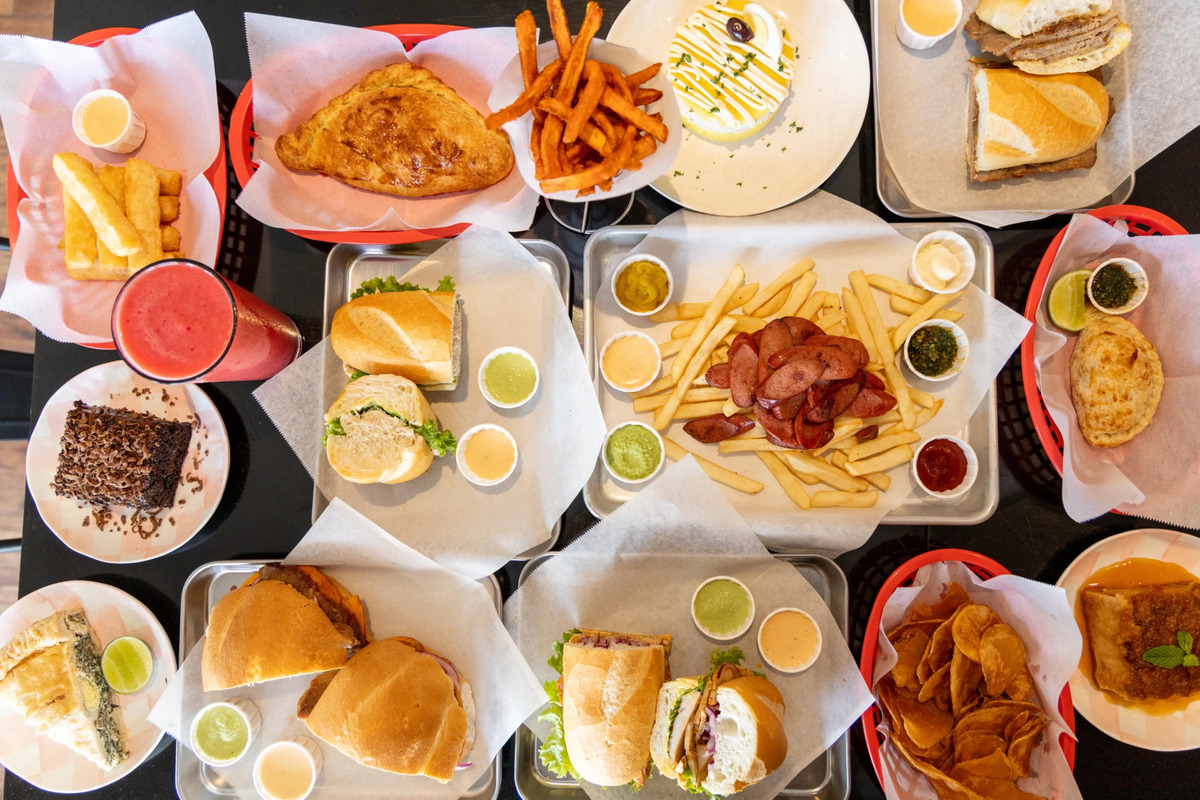 Sangucheria Peruvian Street Food Expanding to Liberty Public Market