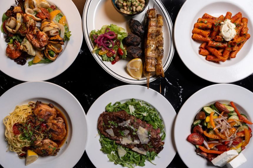 Blue Horse Eatery and Blue Horse Rotisserie Getting Ready to Debut in Toronto