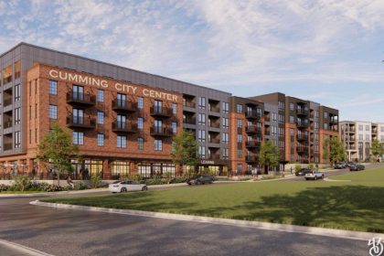 The first units will be delivered in 2027.