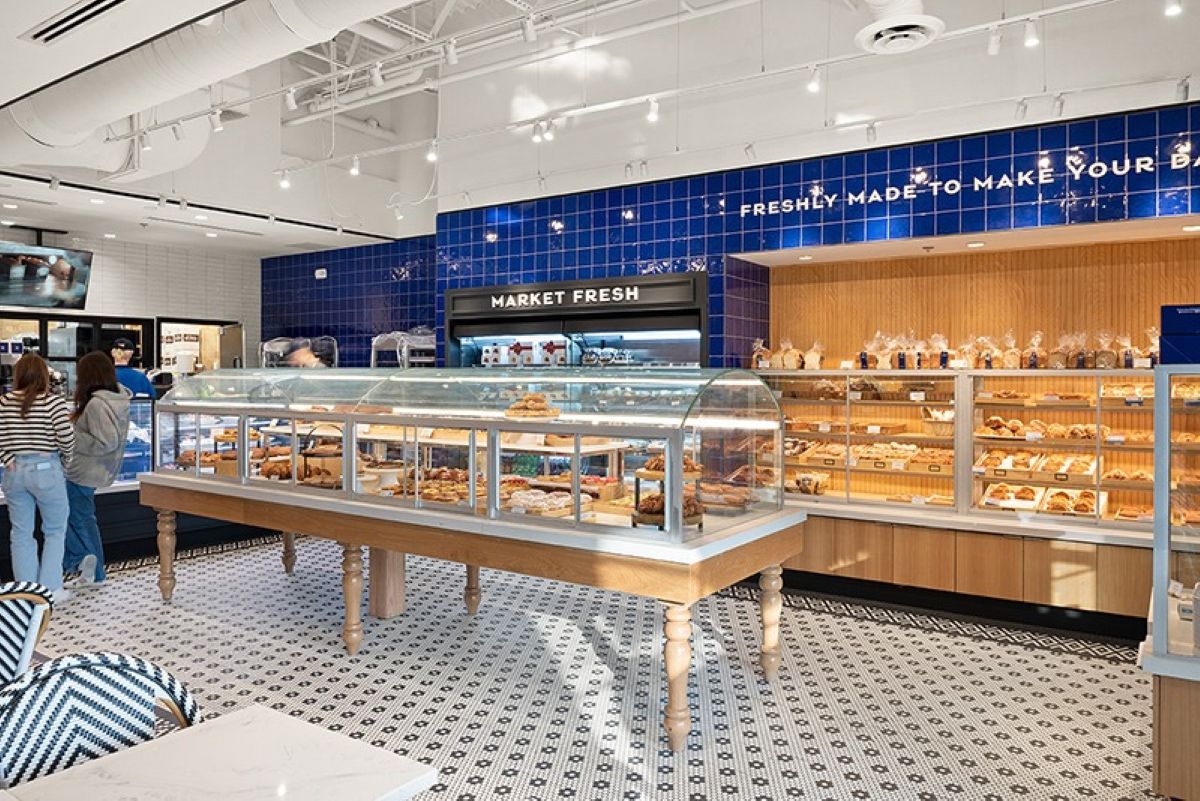 Paris Baguette Opening at Verrado Marketplace