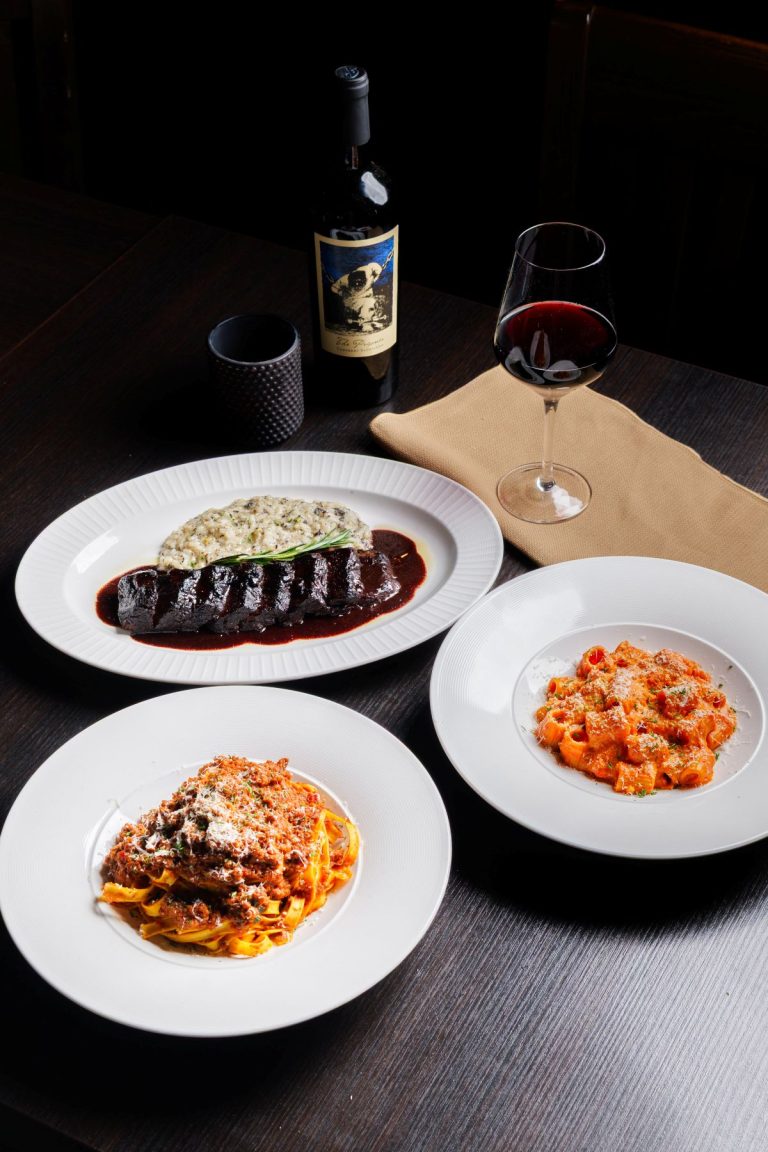 Patrizia’s Waterfront Opening in Hallandale Beach