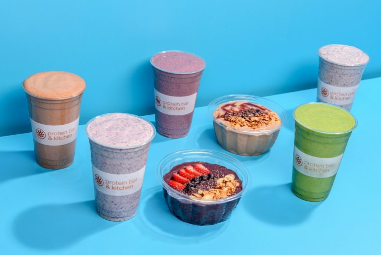 Protein Bar & Kitchen Plans 5-Unit Expansion in Northeast Florida