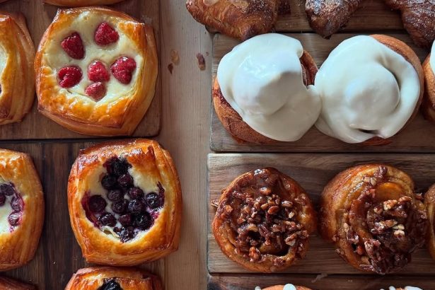 Petunia Bakeshop Resettles in Sunnyside