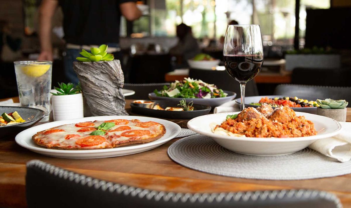 Picazzo's Healthy Italian Kitchen Coming to Happy Valley