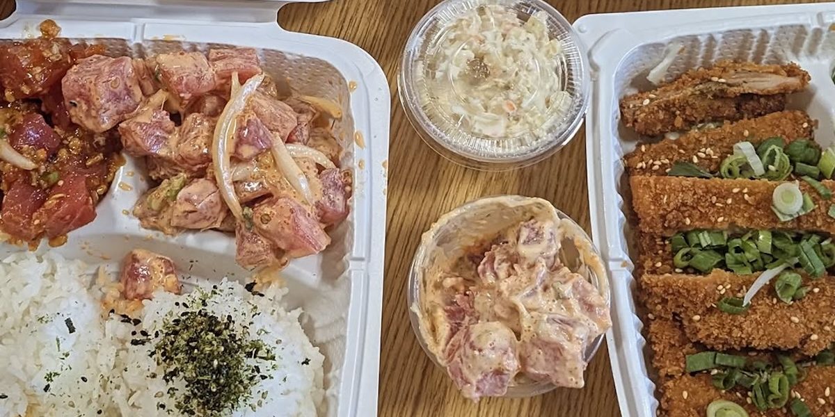 Poke ETC to Open Second Location on Pacific Beach