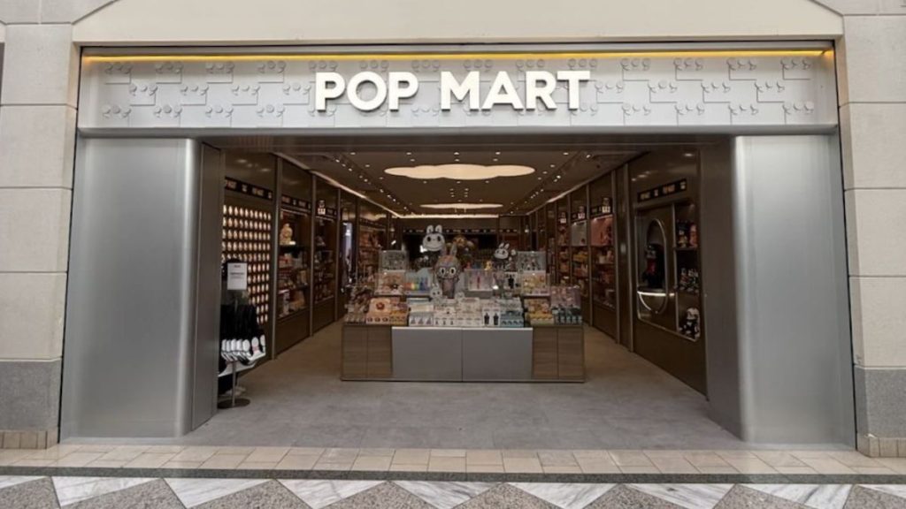 Global Collectible Toy Brand Expands in Bay Area with New San Mateo Store