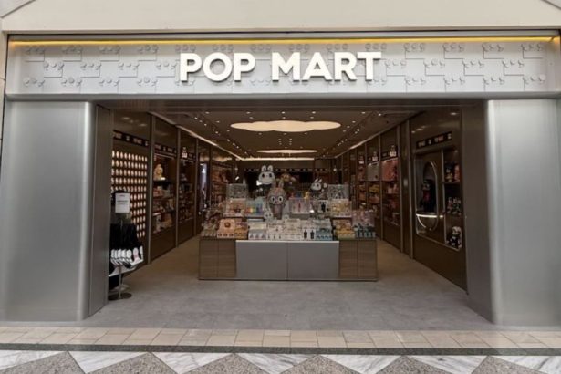 The collectible designer toy retailer launched the San Mateo location with a grand opening on March 14