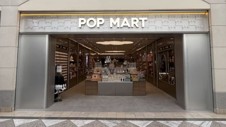 Global Collectible Toy Brand Expands in Bay Area with New San Mateo Store