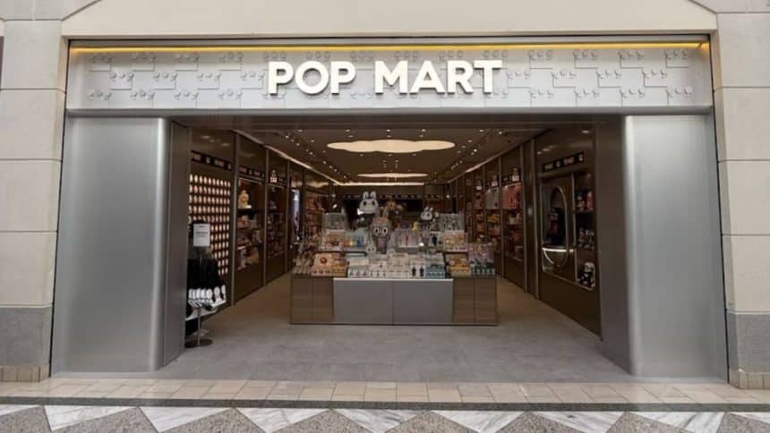 The collectible designer toy retailer launched the San Mateo location with a grand opening on March 14
