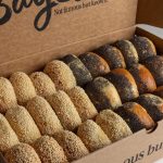PopUp Bagels Opening at Town & Country in Houston