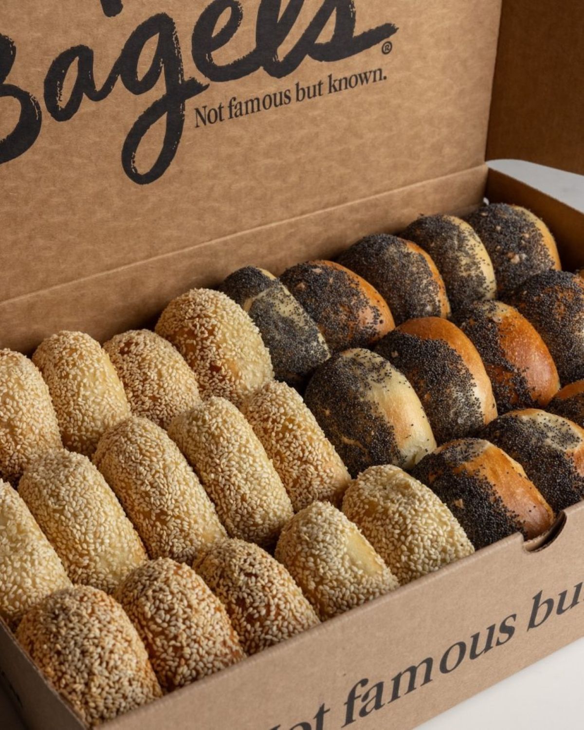 PopUp Bagels Opening at Town & Country in Houston