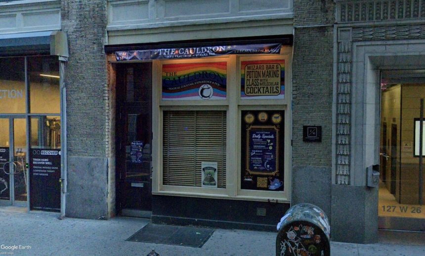 New Cocktail Bar Primrose to Open in Nomad