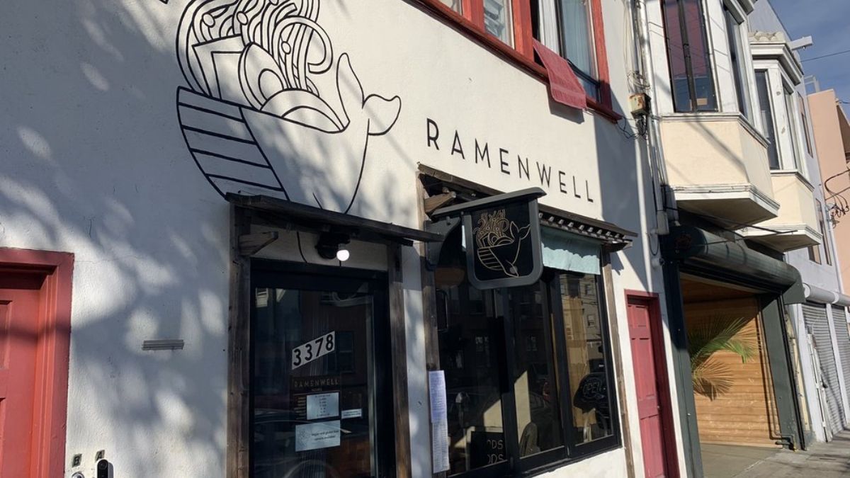 The eatery was flagged for multiple health codes that resulted in its temporary closure.