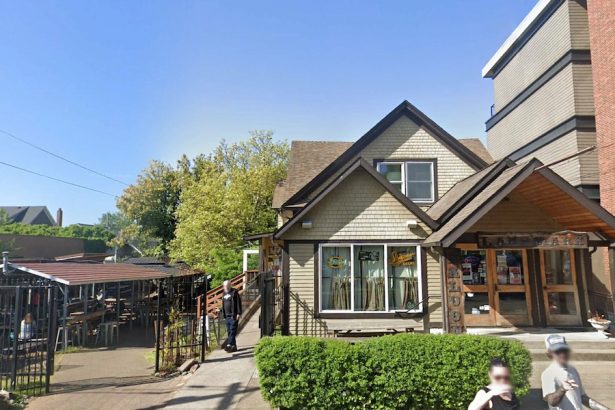 The Landmark Saloon Was in Trouble. Two Regulars Are Saving It and Rebranding to Switchback Saloon