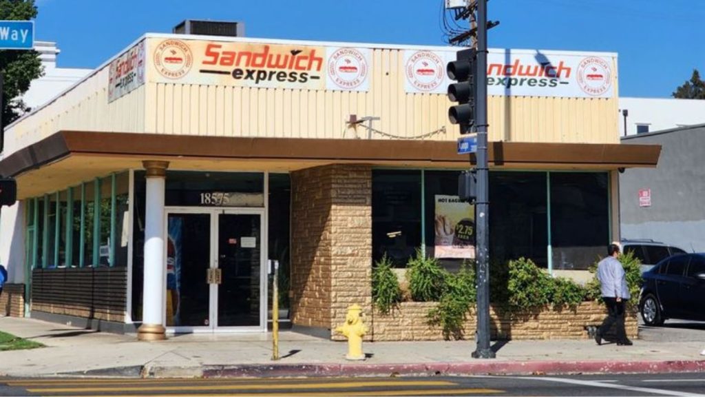 Sandwich Shop in LA County Recommended to Close After Health Inspection