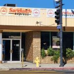 Sandwich Express was cited for several violations and was recommended to shut down temporaril