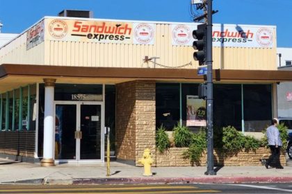 Sandwich Express was cited for several violations and was recommended to shut down temporaril