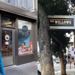 Fishmandu Sushi and The Willows were recommended to shut down due to cockroach infestation in the preparation areas