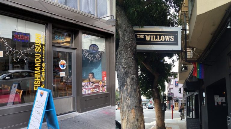 Two San Francisco Restaurants Suggested to Close After Health Inspection Violations