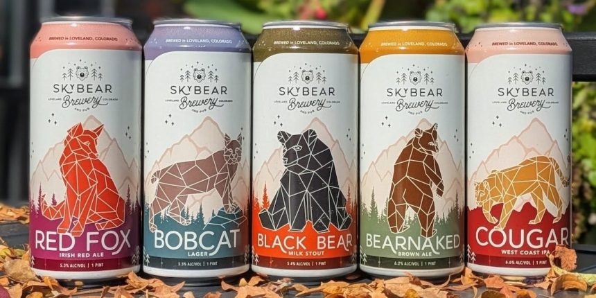 Loveland's Sky Bear Brewery and Pub is Upgrading to a Bigger Space Around the Corner